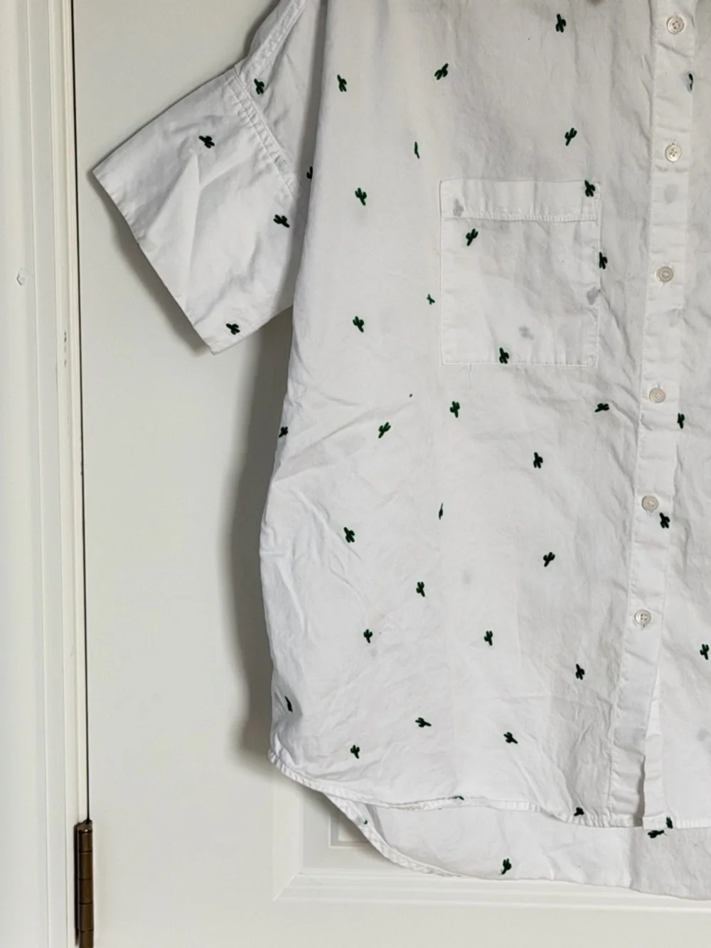 J. Crew playful effortlessly